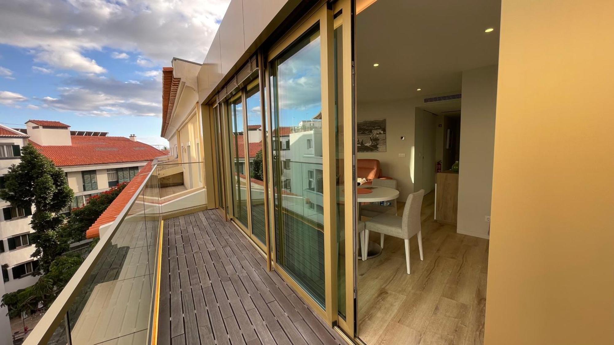Hortas Residence 13 Funchal  Esterno foto