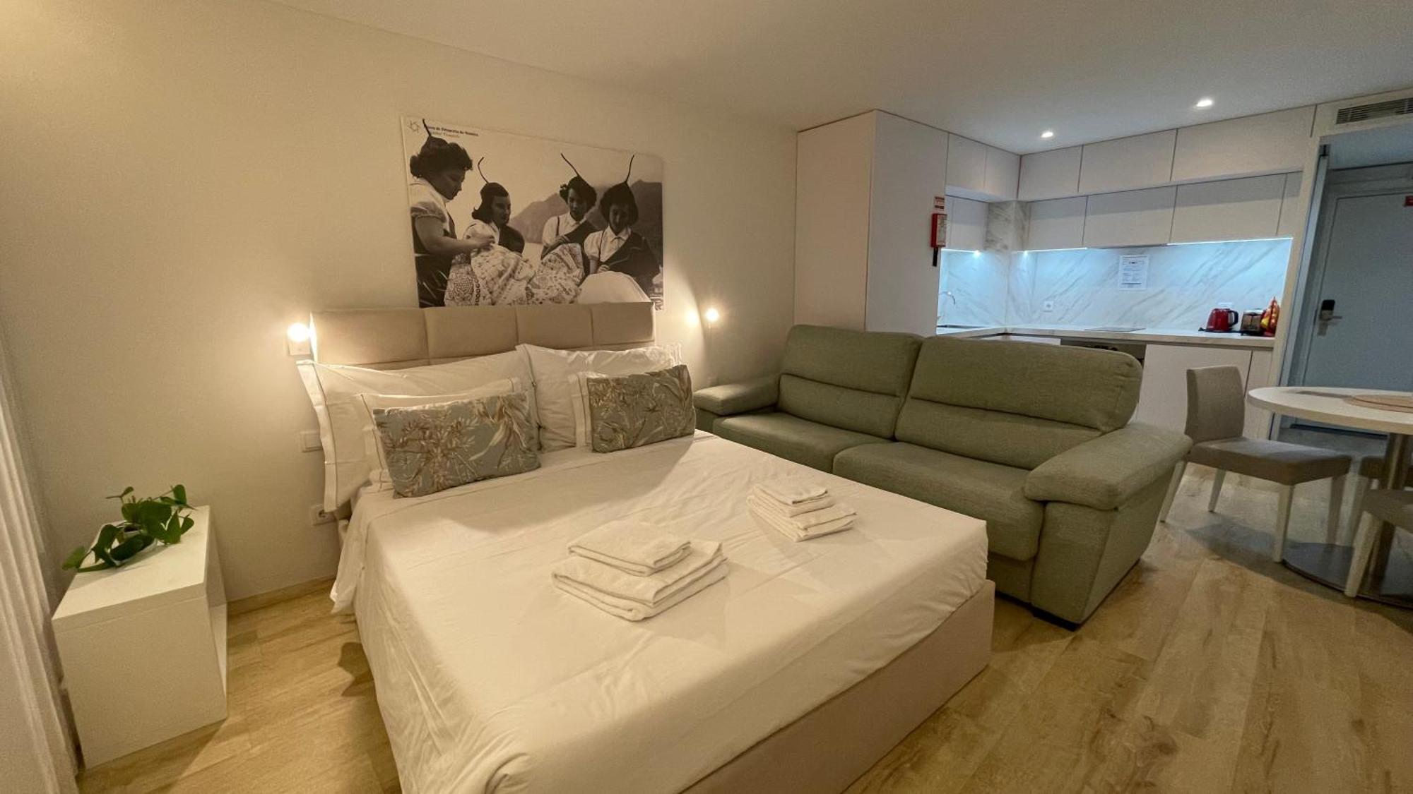 Hortas Residence 13 Funchal  Esterno foto